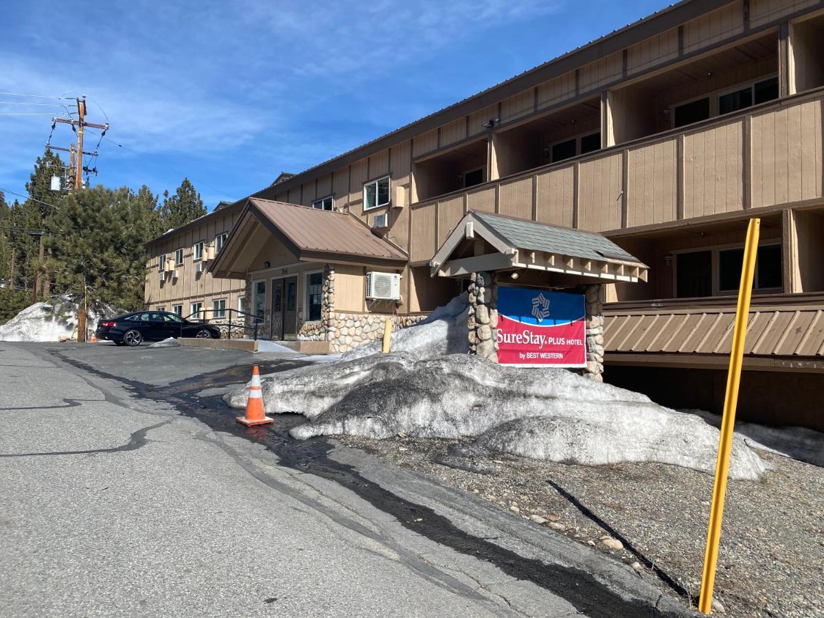 Surestay Plus Hotel By Best Western Mammoth Lakes Eksteriør bilde
