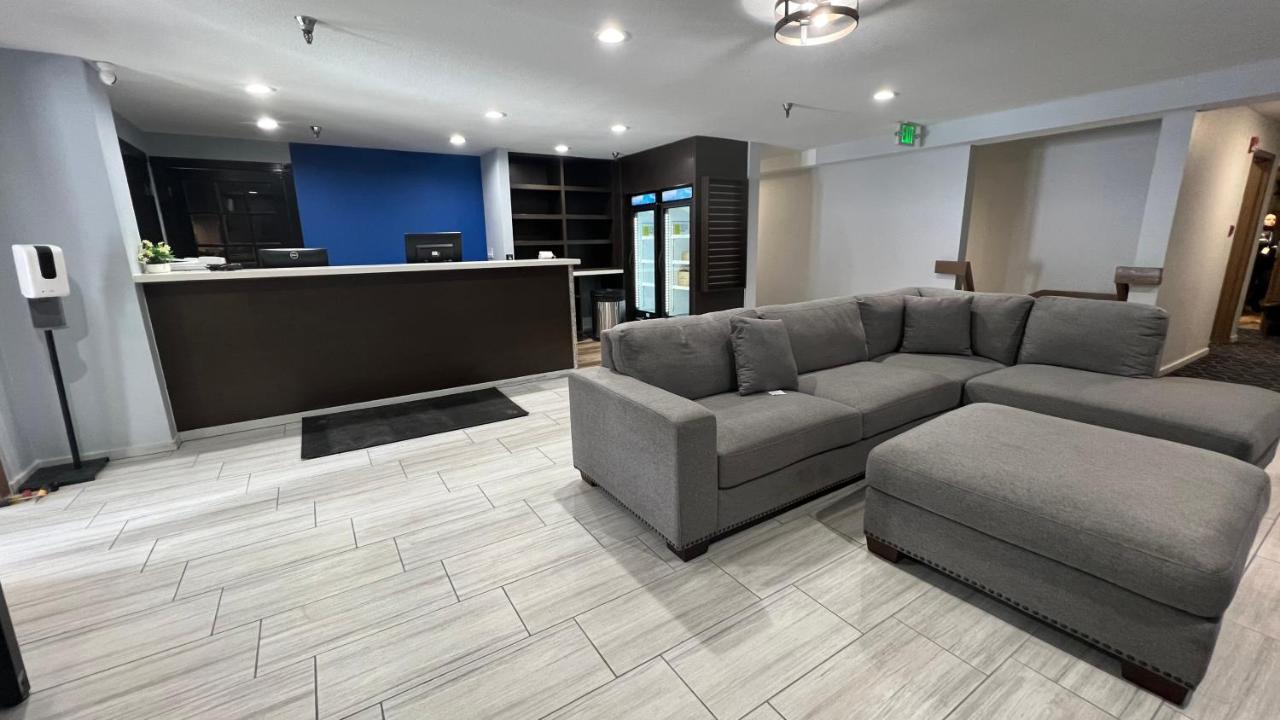 Surestay Plus Hotel By Best Western Mammoth Lakes Eksteriør bilde