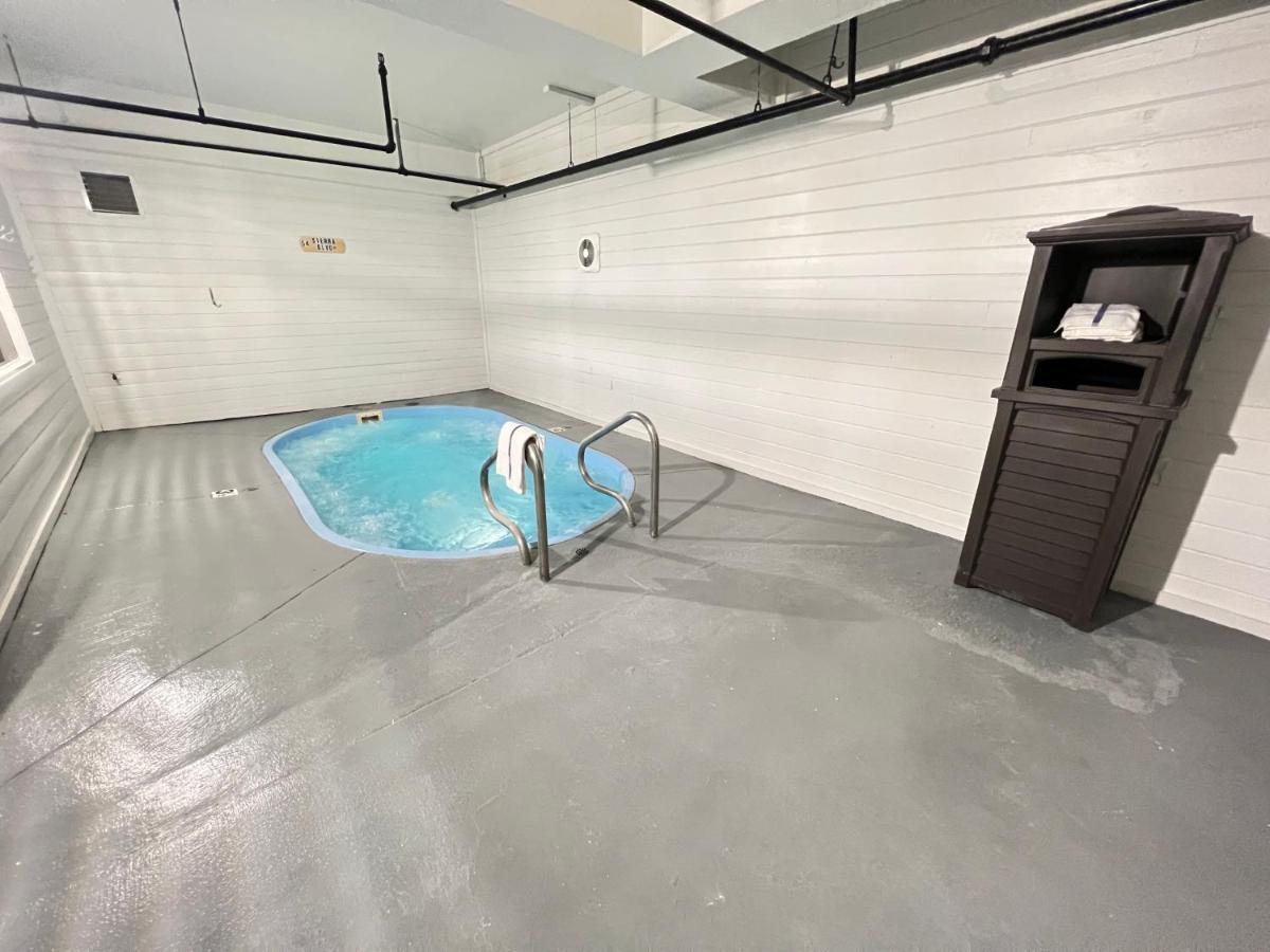 Surestay Plus Hotel By Best Western Mammoth Lakes Eksteriør bilde