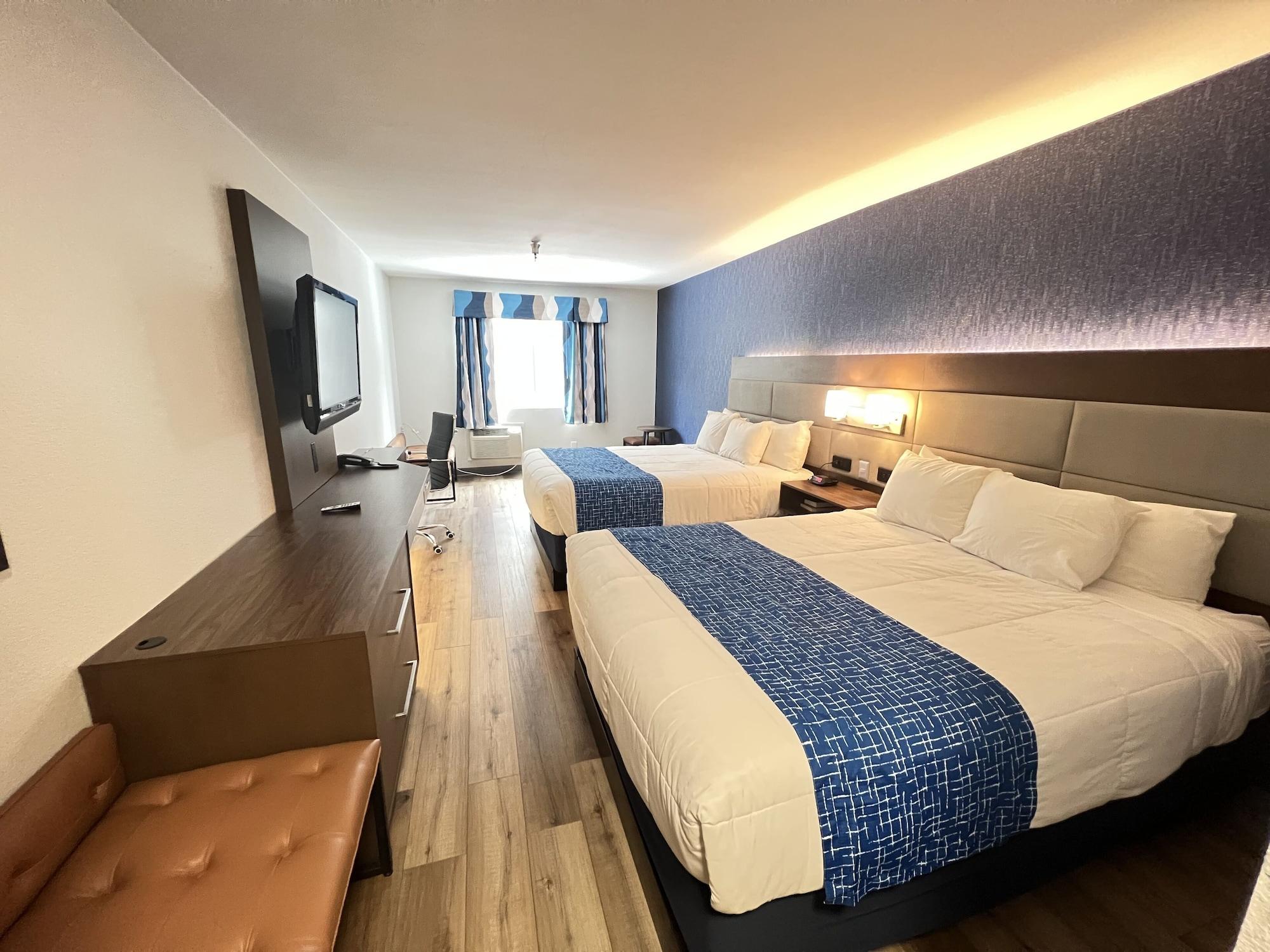 Surestay Plus Hotel By Best Western Mammoth Lakes Eksteriør bilde