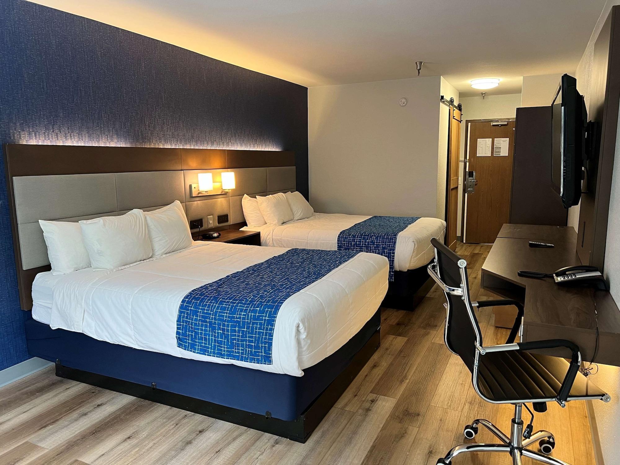 Surestay Plus Hotel By Best Western Mammoth Lakes Eksteriør bilde