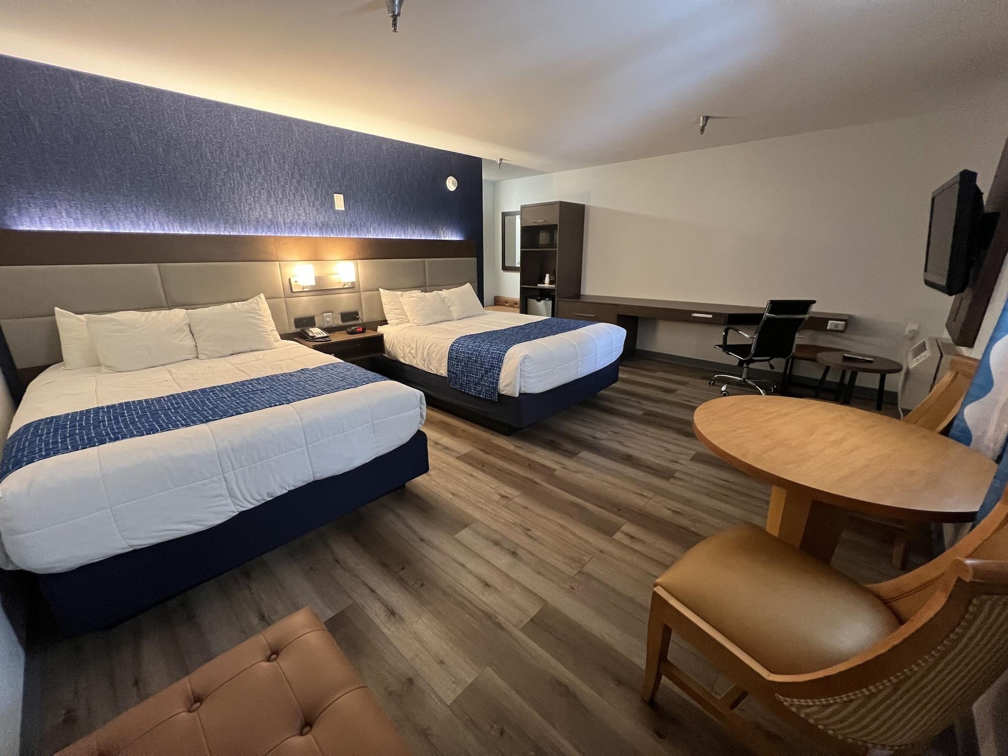 Surestay Plus Hotel By Best Western Mammoth Lakes Eksteriør bilde