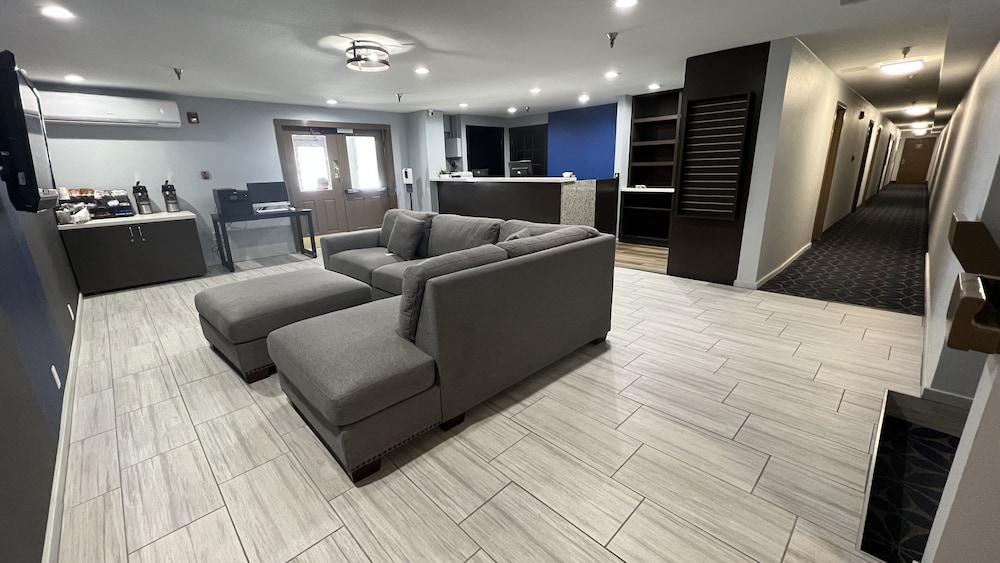Surestay Plus Hotel By Best Western Mammoth Lakes Eksteriør bilde