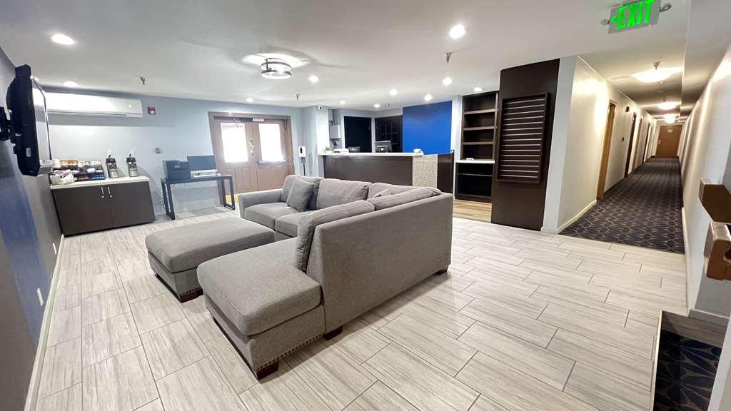 Surestay Plus Hotel By Best Western Mammoth Lakes Interiør bilde